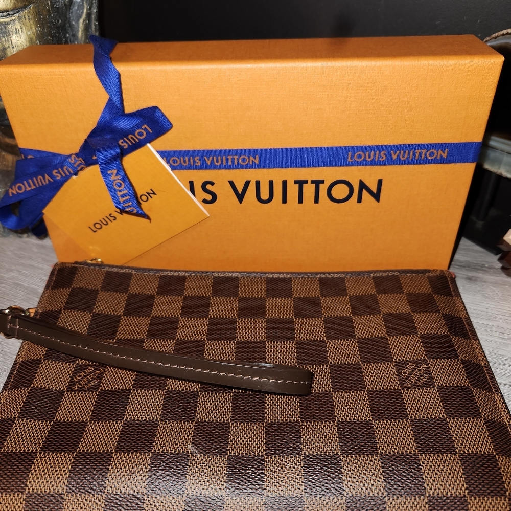 LOUIS-VUITTON NEVERFULL WRISTLET